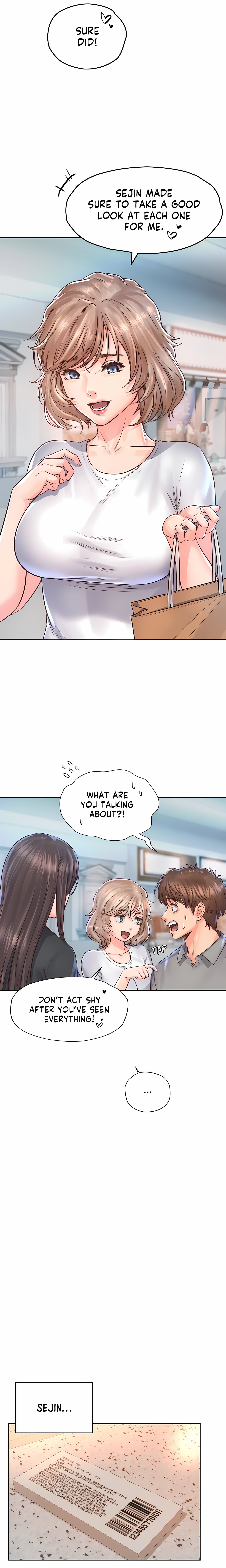 Osaka (Uncensored) chapter 31 page 10