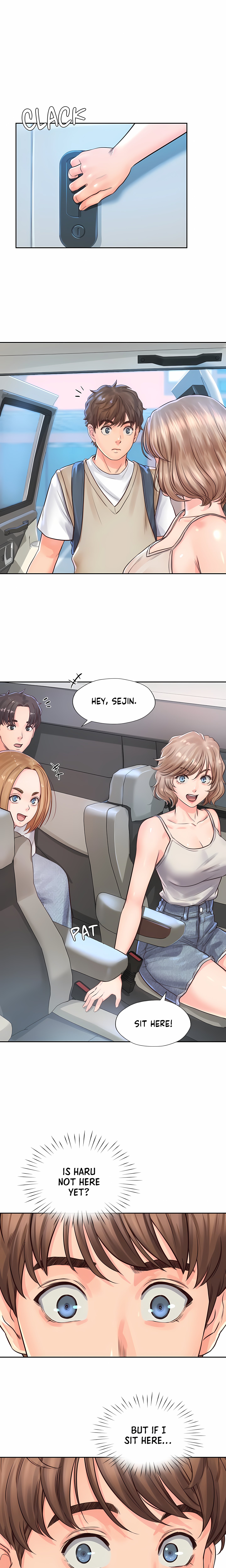 Osaka (Uncensored) chapter 31 page 12