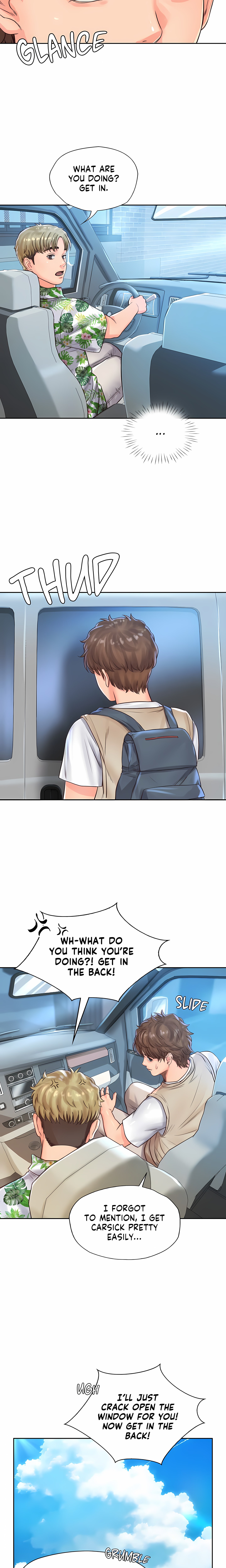 Osaka (Uncensored) chapter 31 page 13
