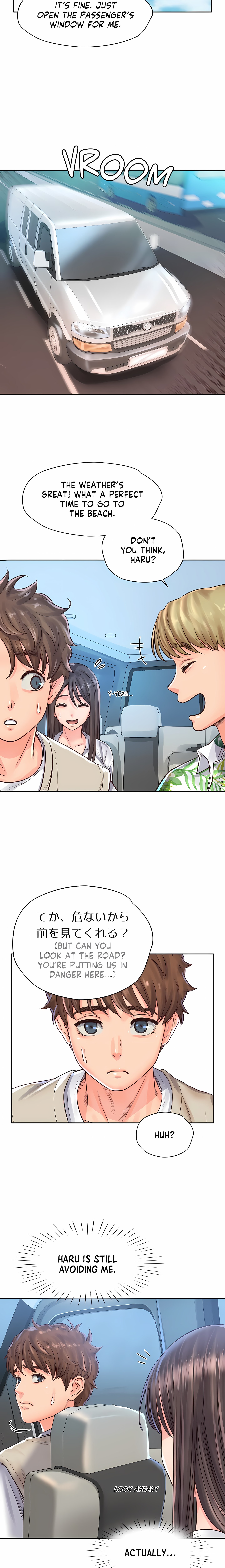 Osaka (Uncensored) chapter 31 page 14