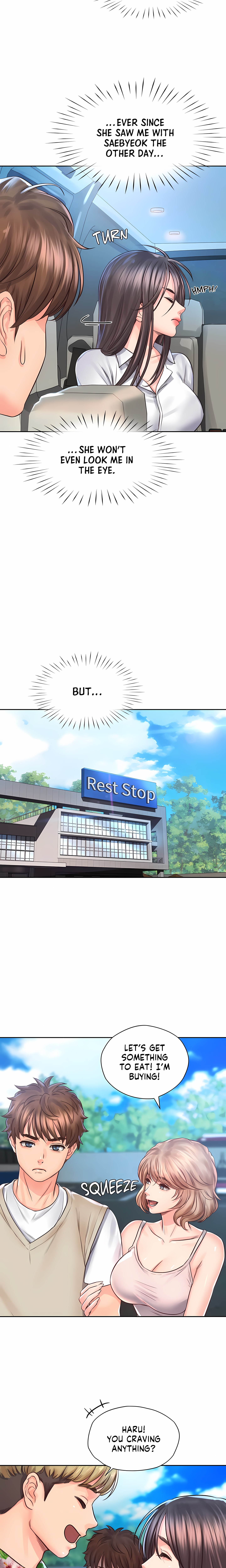 Osaka (Uncensored) chapter 31 page 15