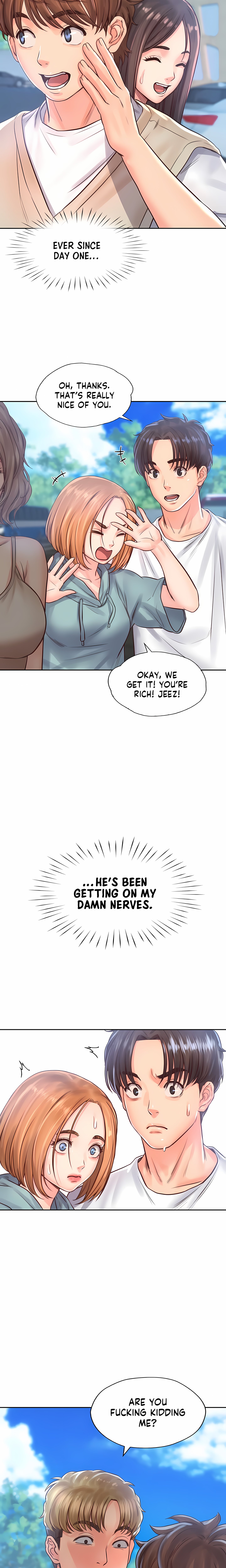 Osaka (Uncensored) chapter 31 page 18