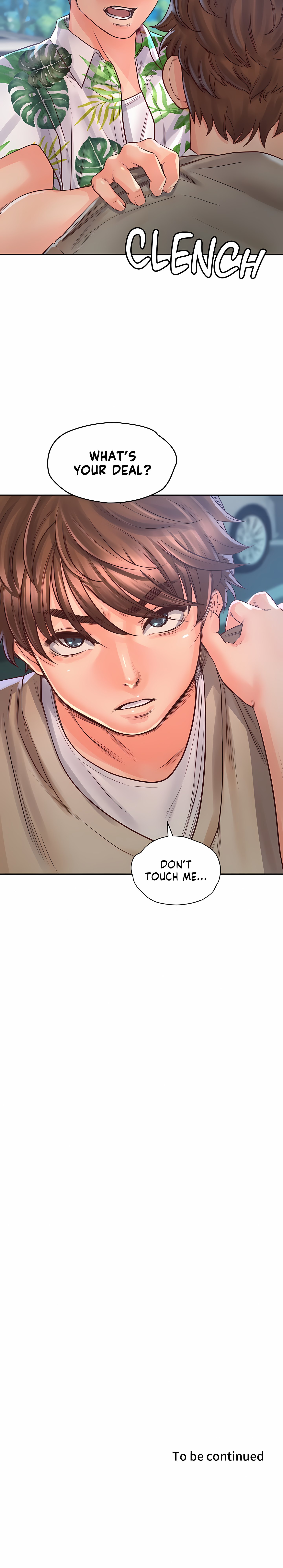 Osaka (Uncensored) chapter 31 page 19