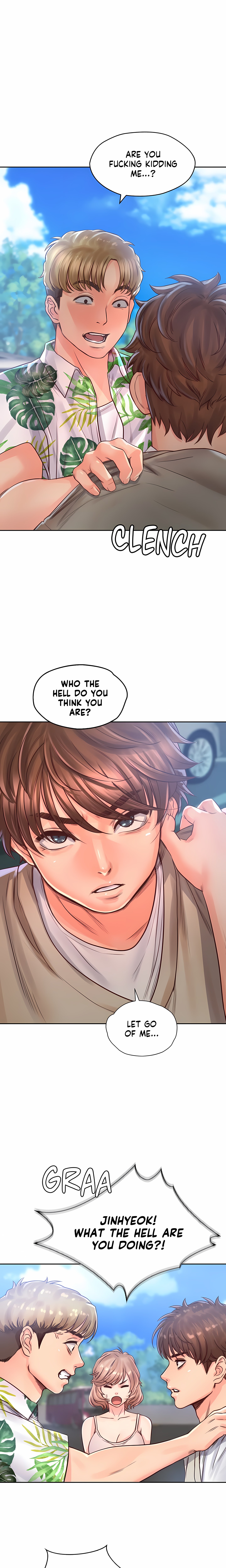 Osaka (Uncensored) chapter 32 page 1