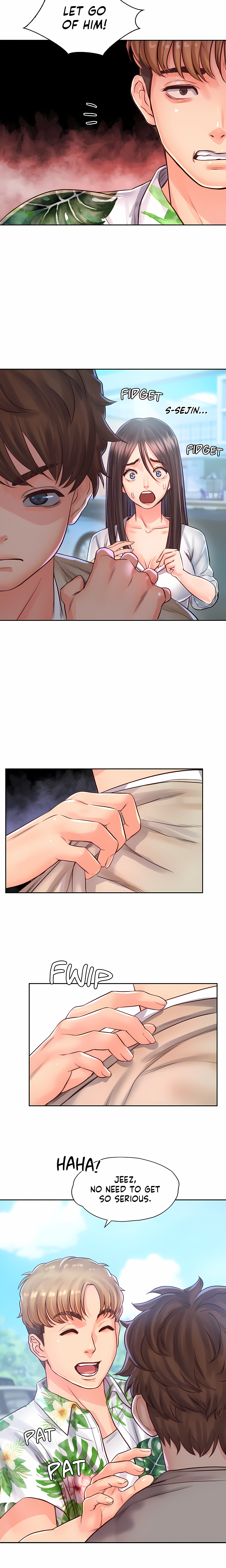 Osaka (Uncensored) chapter 32 page 2