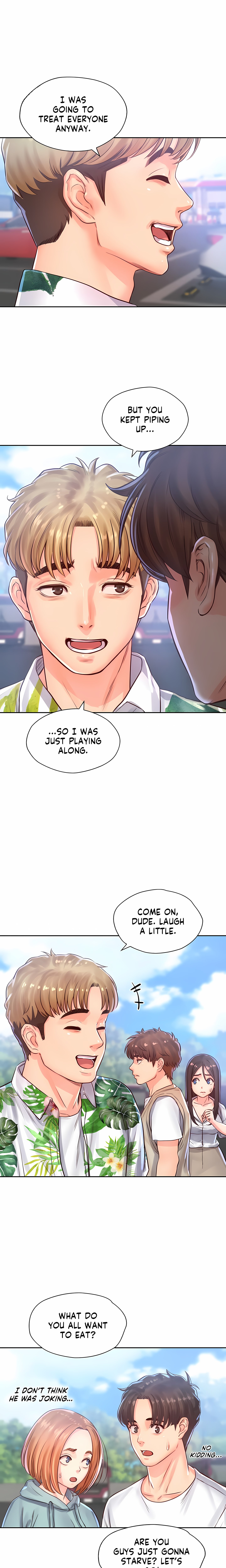Osaka (Uncensored) chapter 32 page 3