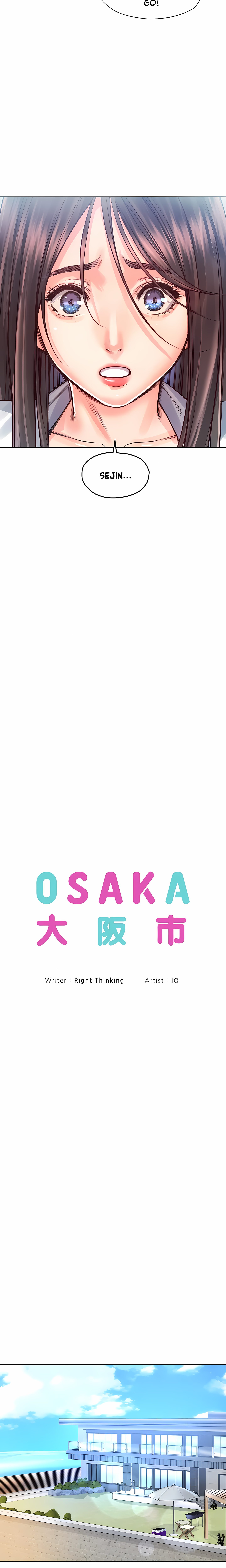 Osaka (Uncensored) chapter 32 page 4