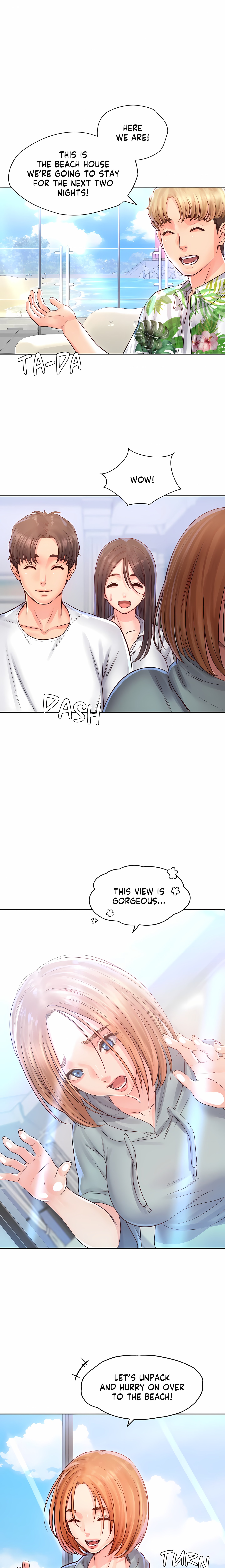 Osaka (Uncensored) chapter 32 page 5
