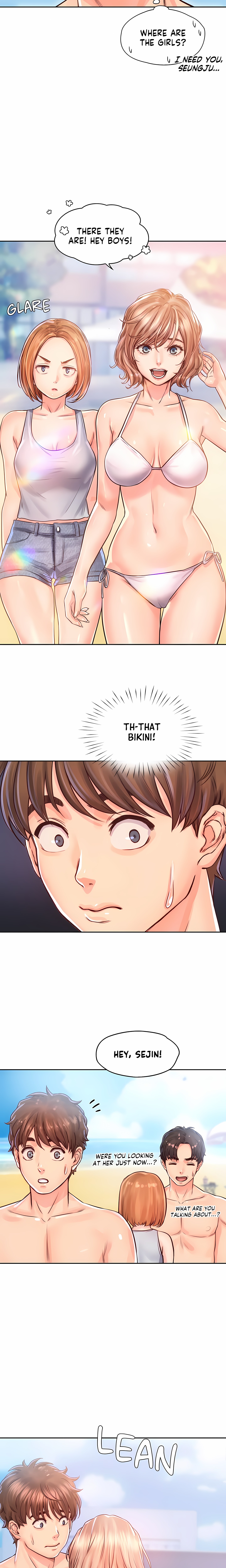 Osaka (Uncensored) chapter 32 page 7