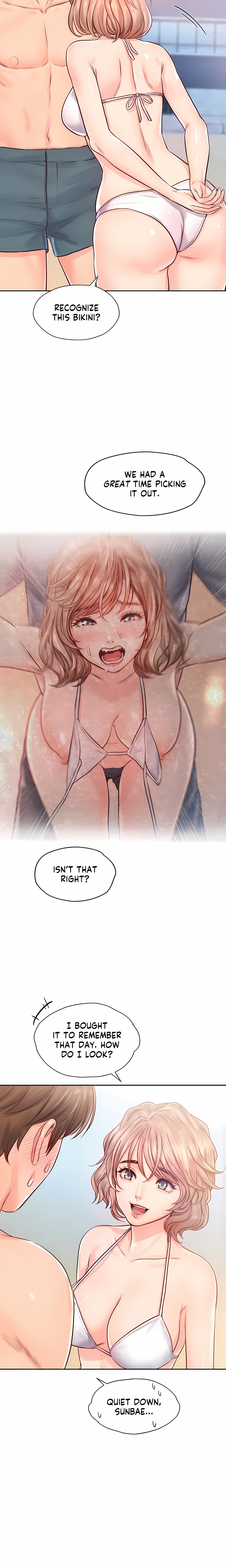 Osaka (Uncensored) chapter 32 page 8