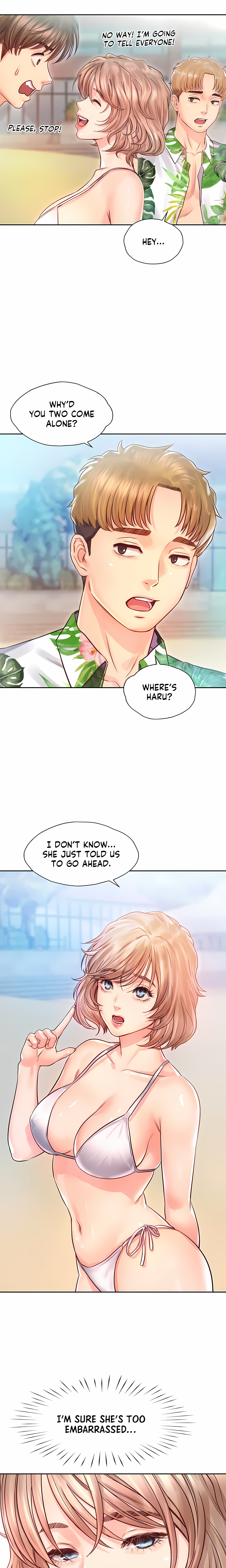 Osaka (Uncensored) chapter 32 page 9
