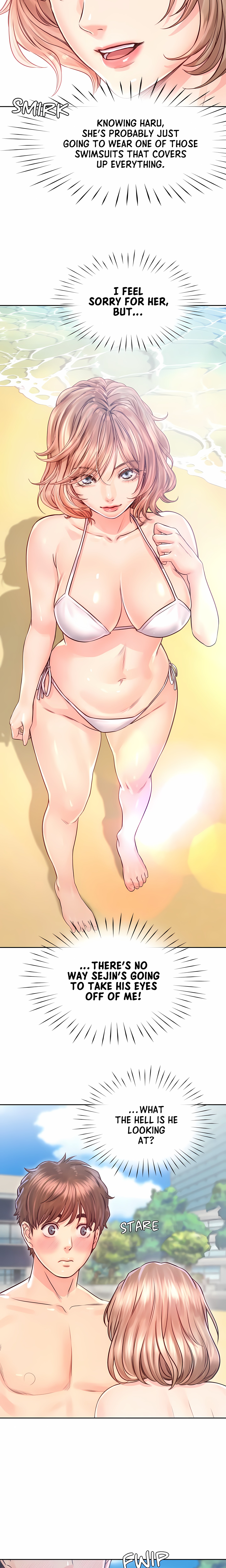 Osaka (Uncensored) chapter 32 page 10