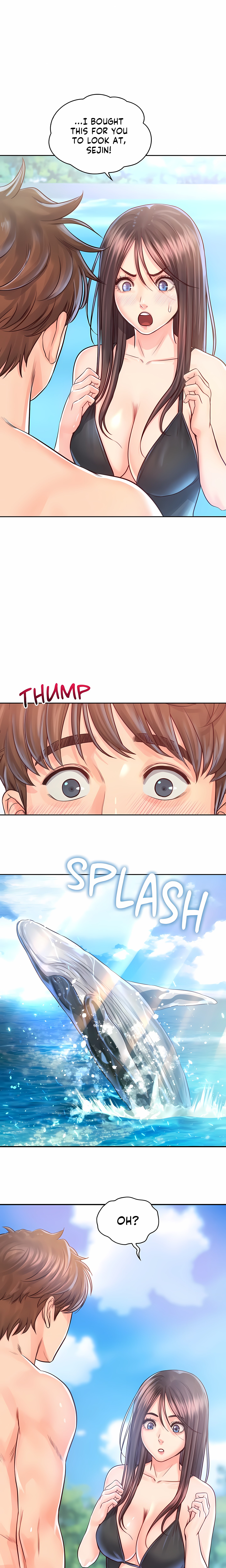 Osaka (Uncensored) chapter 32 page 15