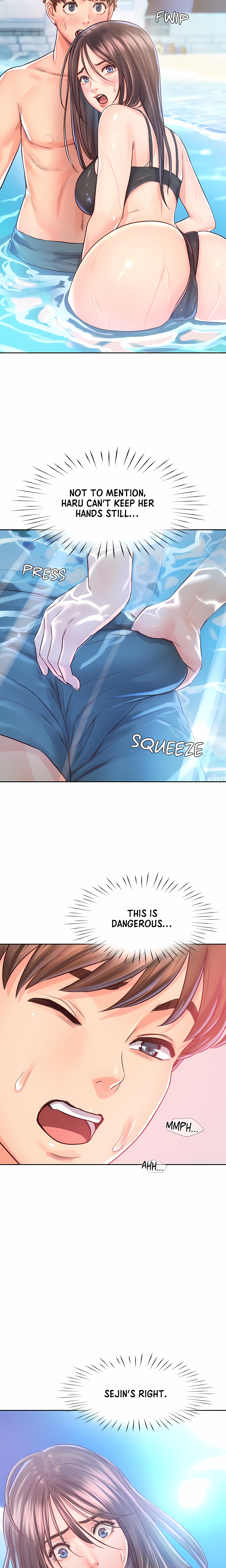Osaka (Uncensored) chapter 32 page 18