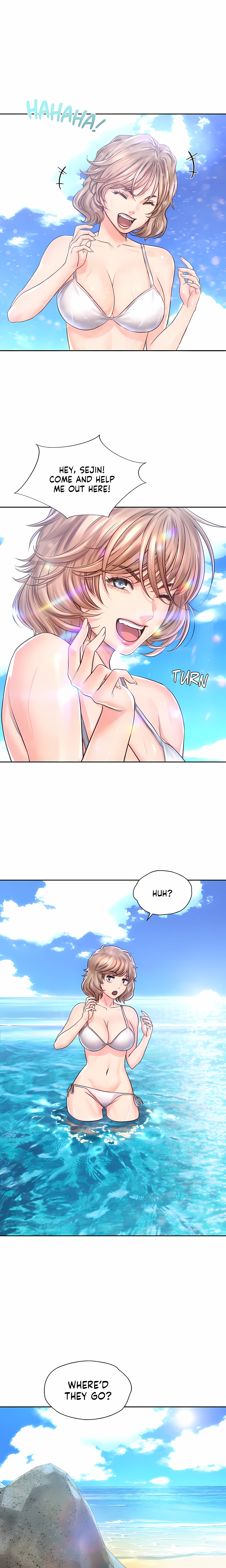 Osaka (Uncensored) chapter 33 page 1
