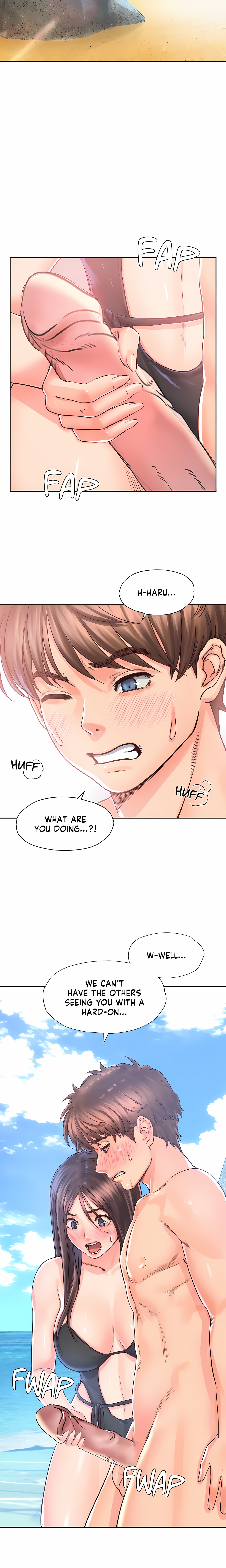 Osaka (Uncensored) chapter 33 page 2