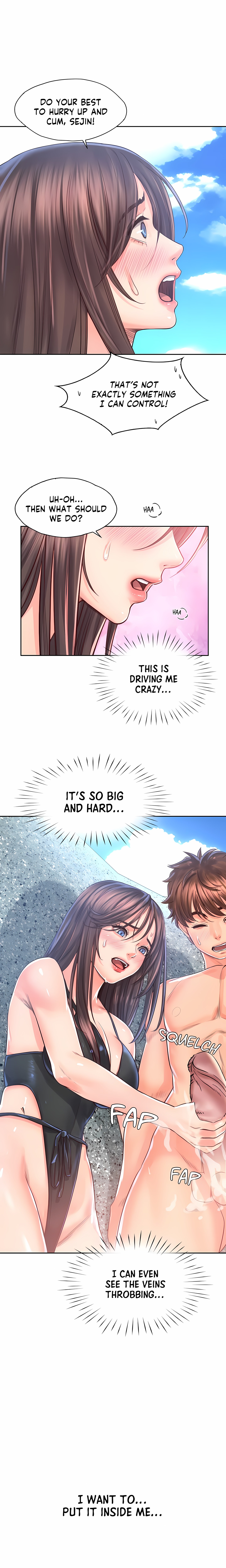 Osaka (Uncensored) chapter 33 page 3