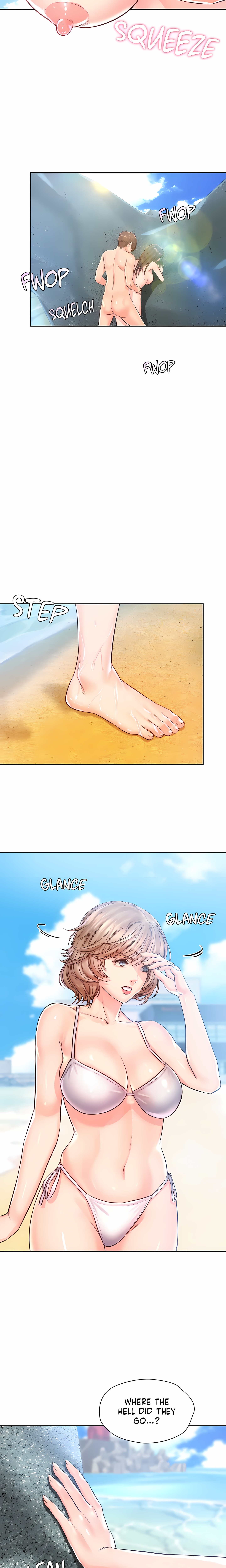Osaka (Uncensored) chapter 33 page 9