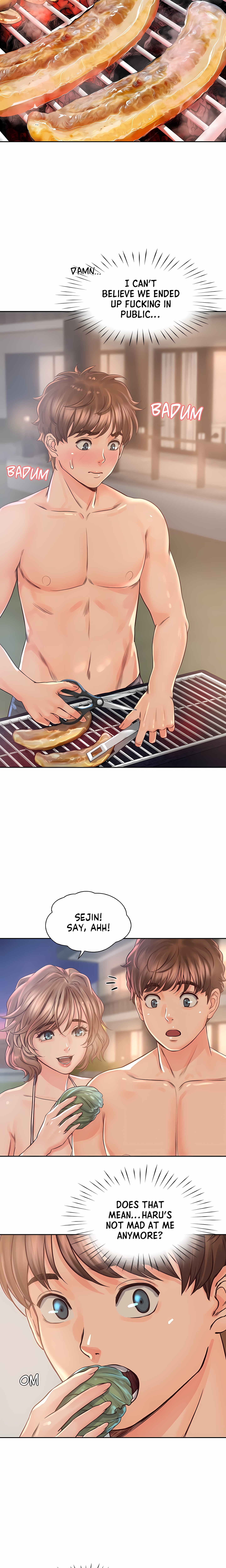 Osaka (Uncensored) chapter 33 page 12