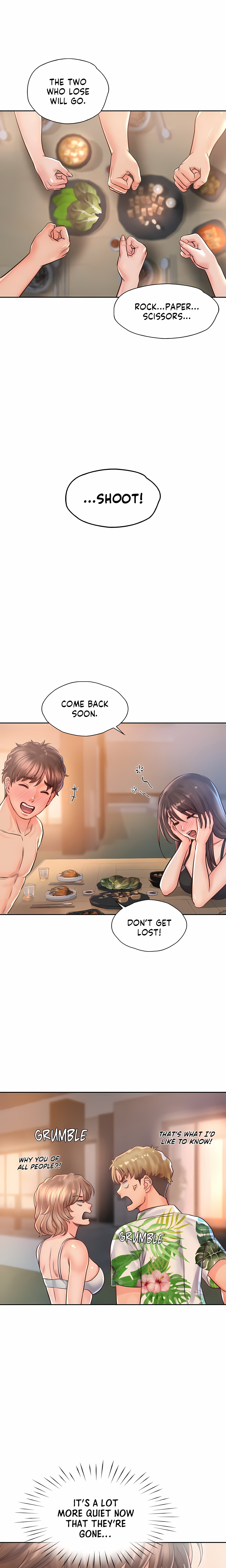 Osaka (Uncensored) chapter 33 page 14