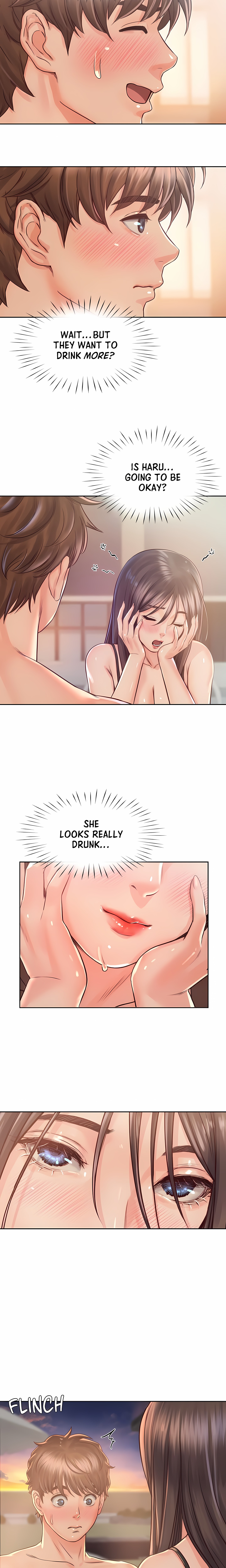 Osaka (Uncensored) chapter 33 page 15