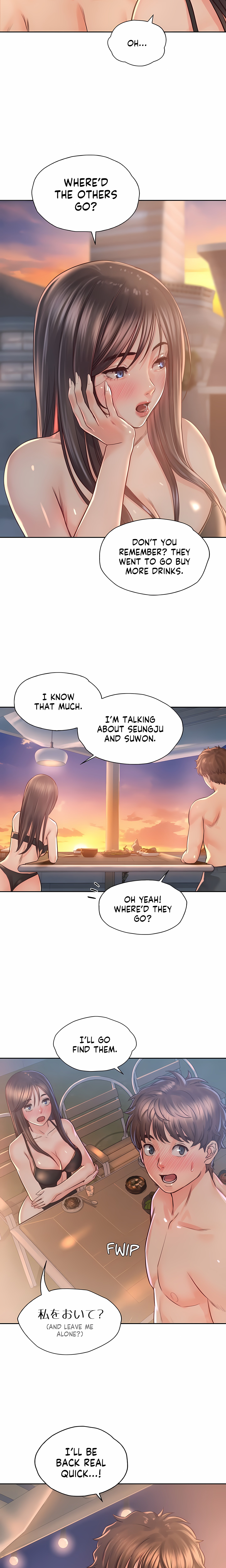 Osaka (Uncensored) chapter 33 page 16