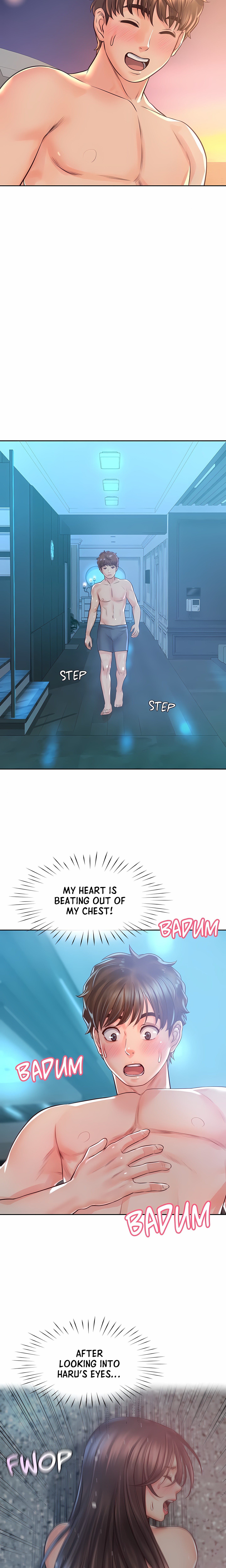 Osaka (Uncensored) chapter 33 page 17