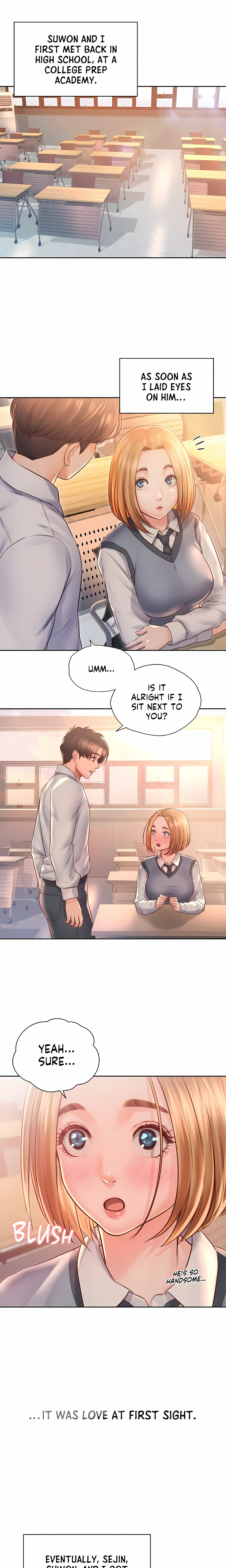 Osaka (Uncensored) chapter 34 page 1