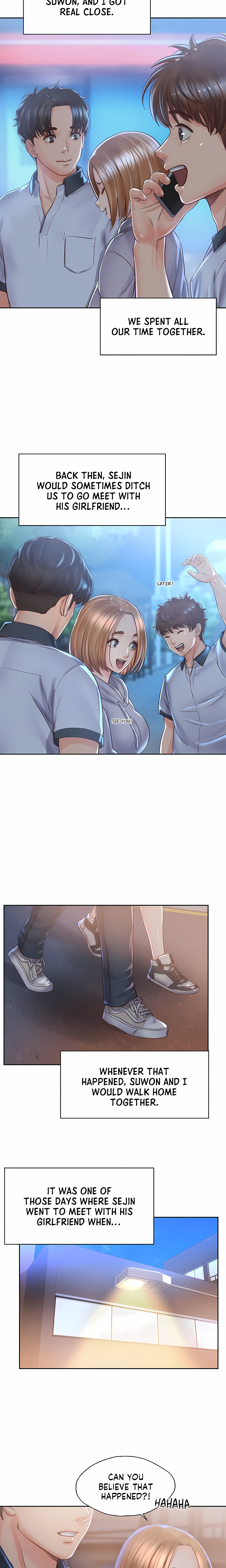 Osaka (Uncensored) chapter 34 page 2
