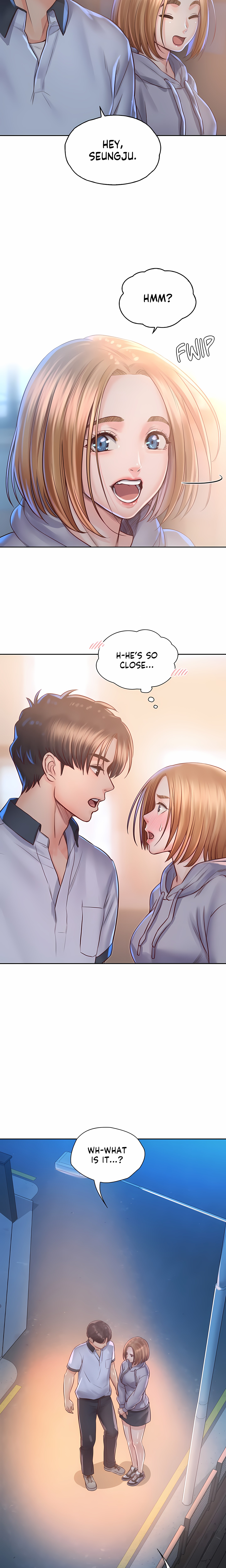 Osaka (Uncensored) chapter 34 page 3
