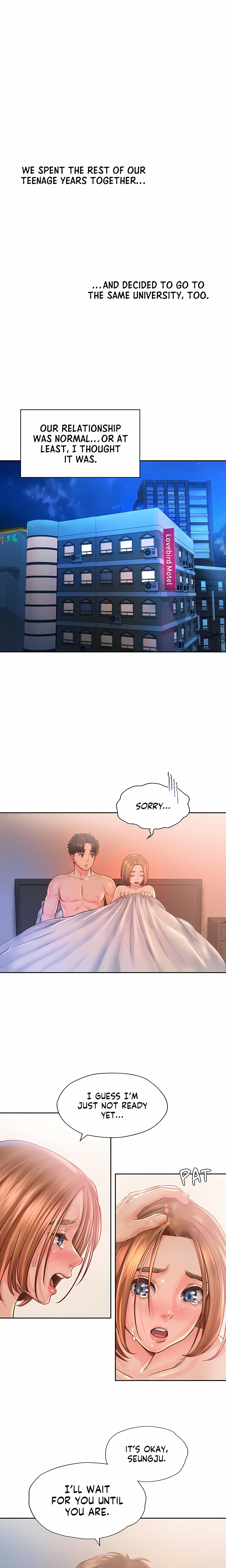 Osaka (Uncensored) chapter 34 page 5