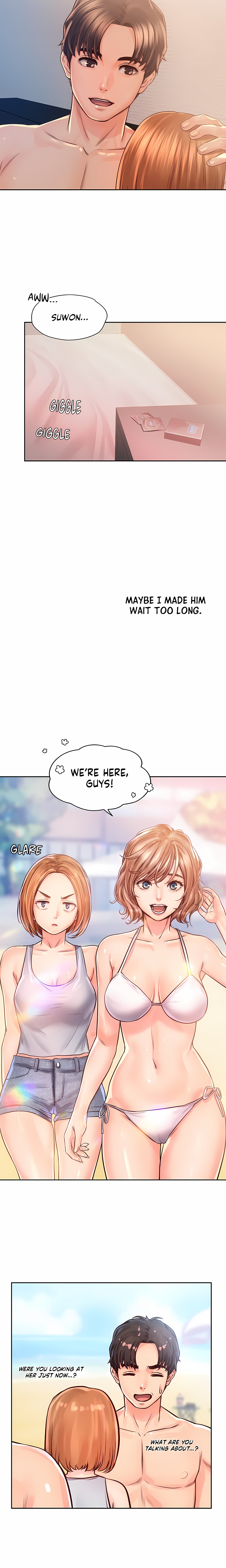 Osaka (Uncensored) chapter 34 page 6