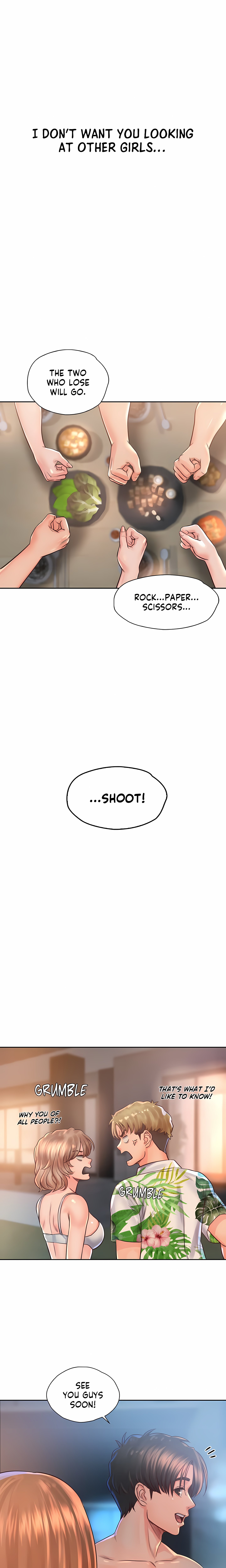 Osaka (Uncensored) chapter 34 page 7