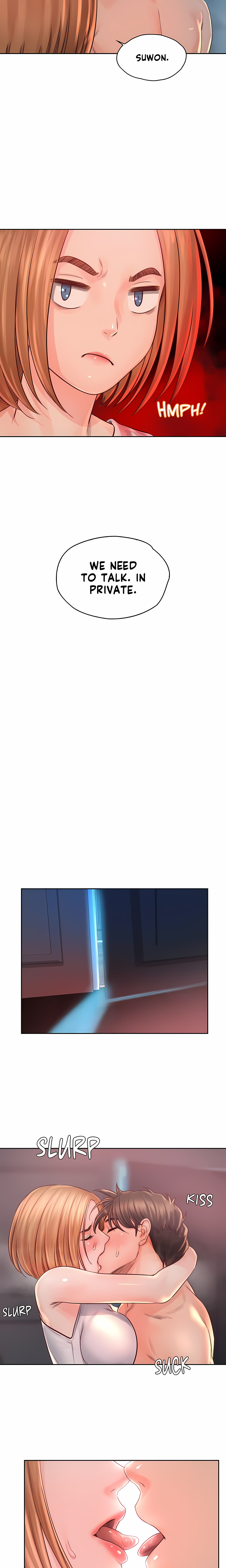 Osaka (Uncensored) chapter 34 page 8