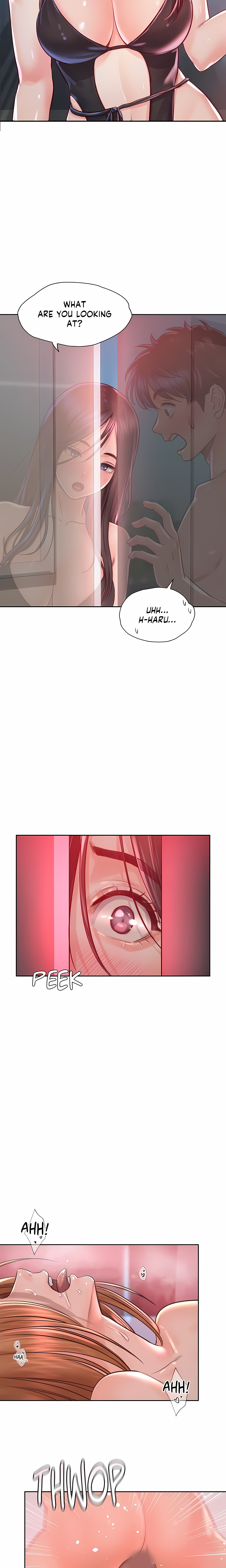 Osaka (Uncensored) chapter 34 page 11