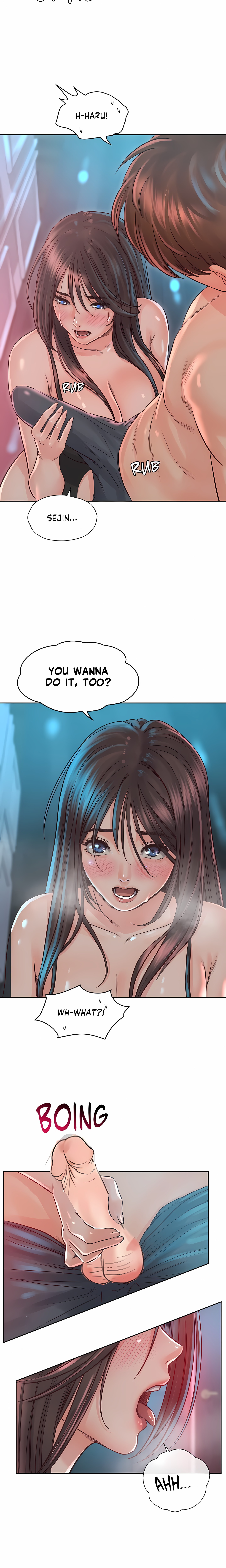 Osaka (Uncensored) chapter 34 page 15