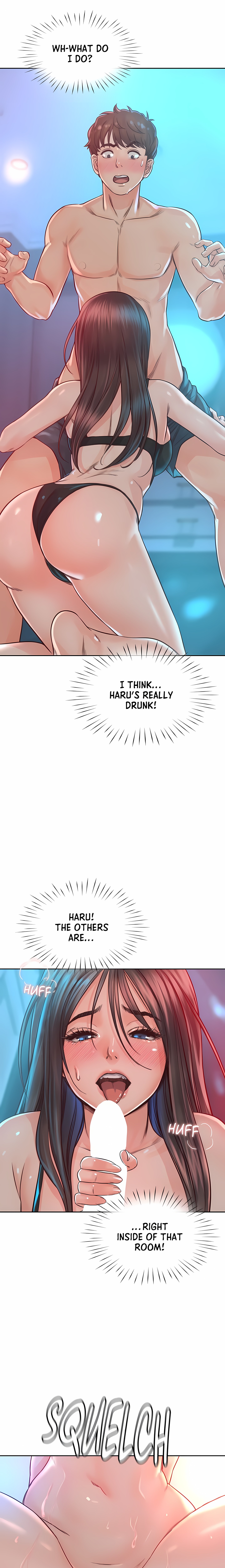Osaka (Uncensored) chapter 34 page 16