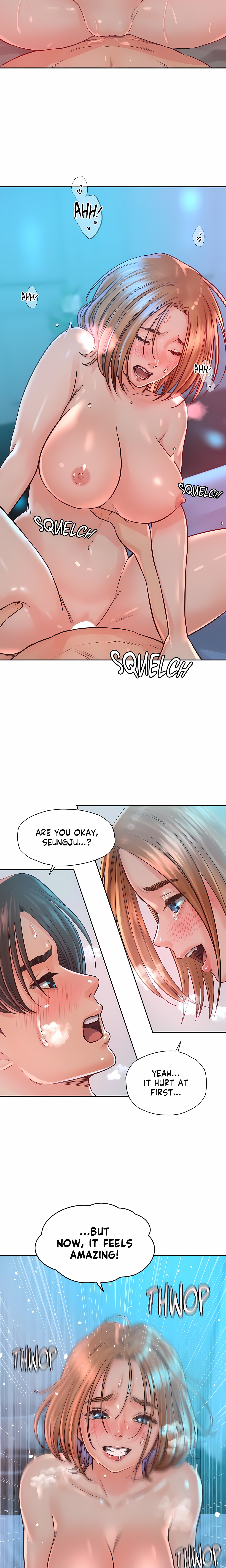 Osaka (Uncensored) chapter 34 page 17