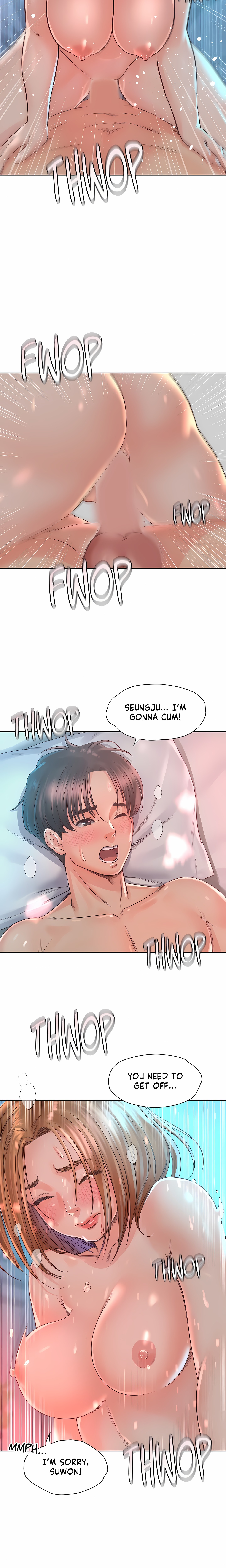 Osaka (Uncensored) chapter 34 page 18