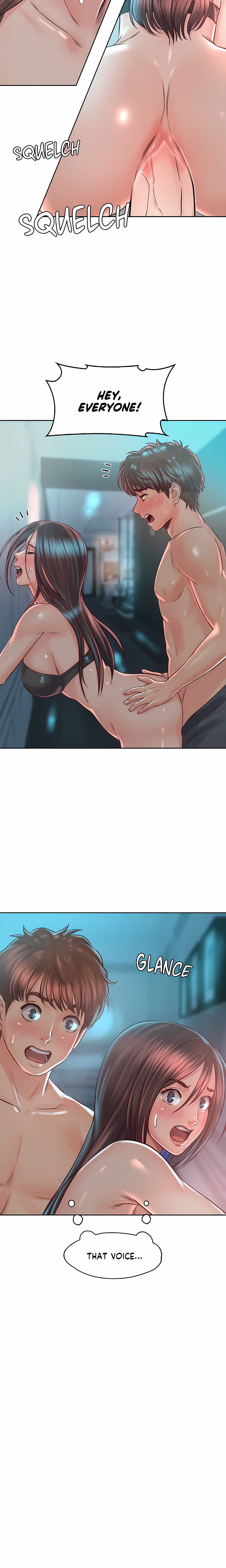 Osaka (Uncensored) chapter 35 page 2