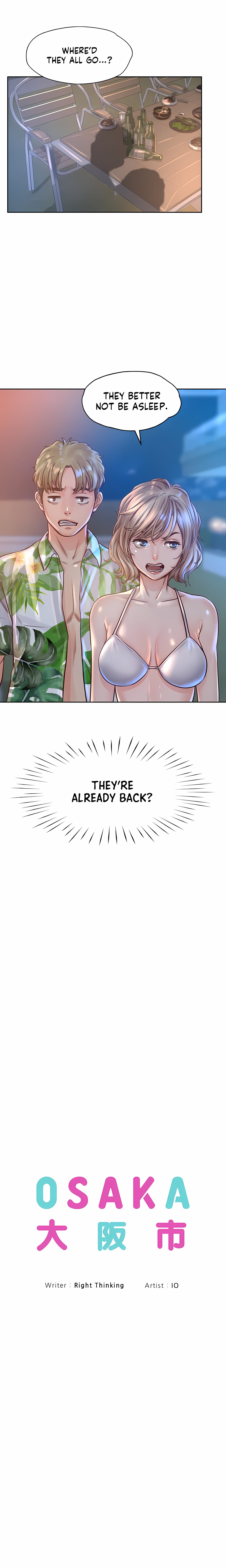 Osaka (Uncensored) chapter 35 page 3