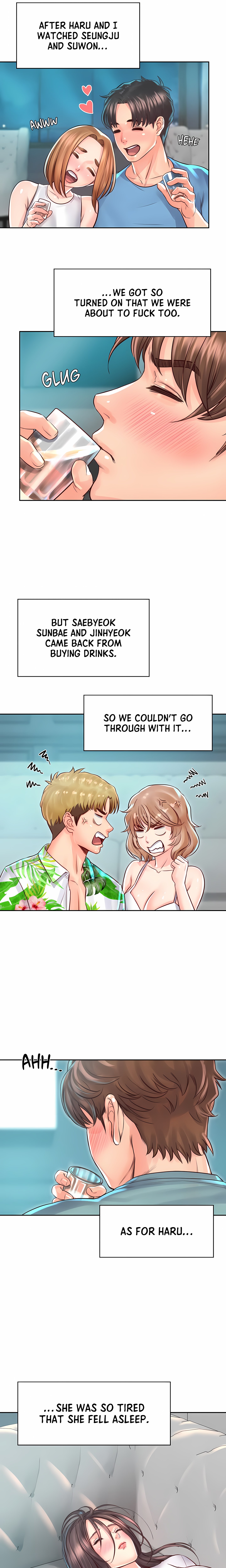Osaka (Uncensored) chapter 35 page 4
