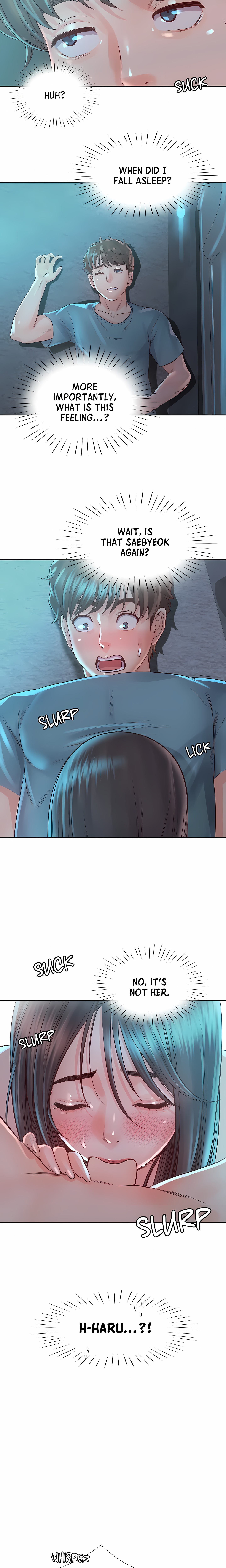 Osaka (Uncensored) chapter 35 page 6