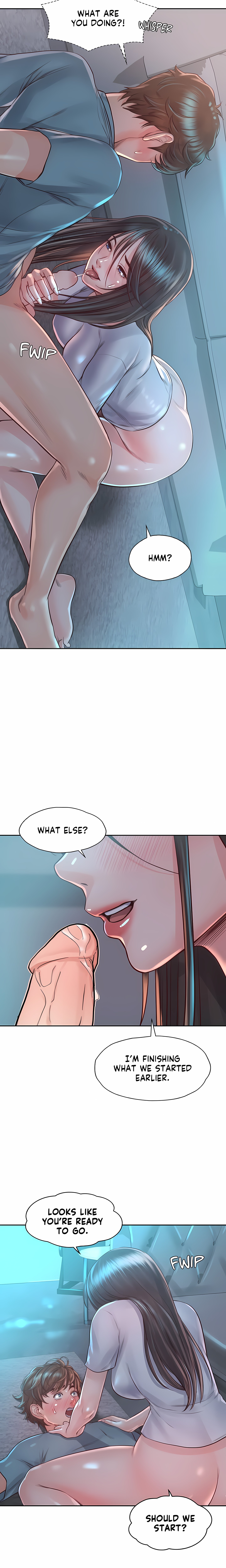 Osaka (Uncensored) chapter 35 page 7