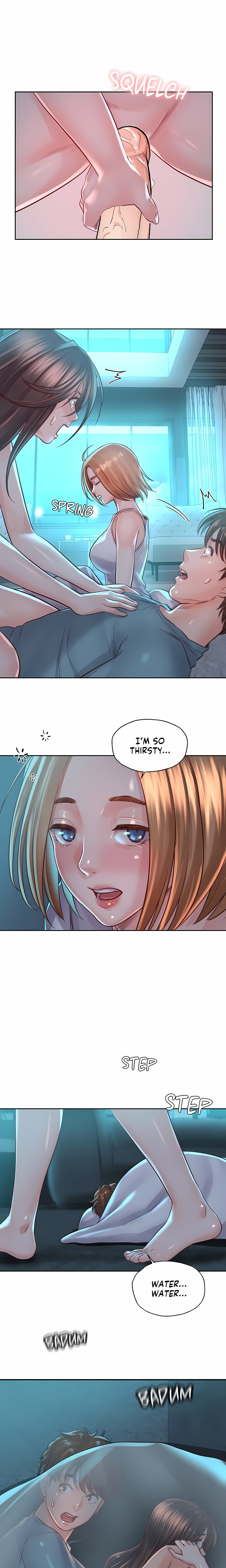 Osaka (Uncensored) chapter 35 page 8