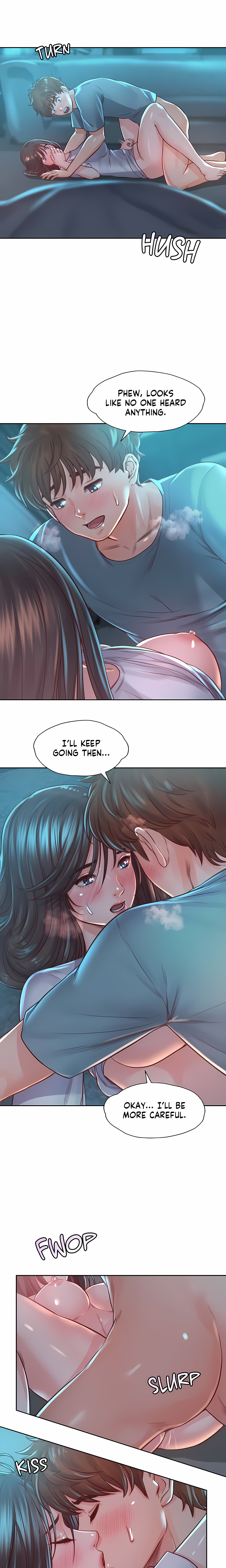 Osaka (Uncensored) chapter 35 page 14