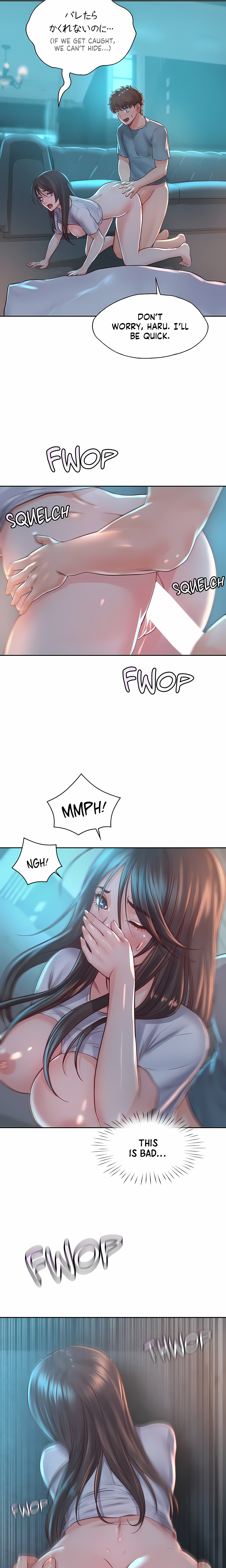 Osaka (Uncensored) chapter 35 page 16