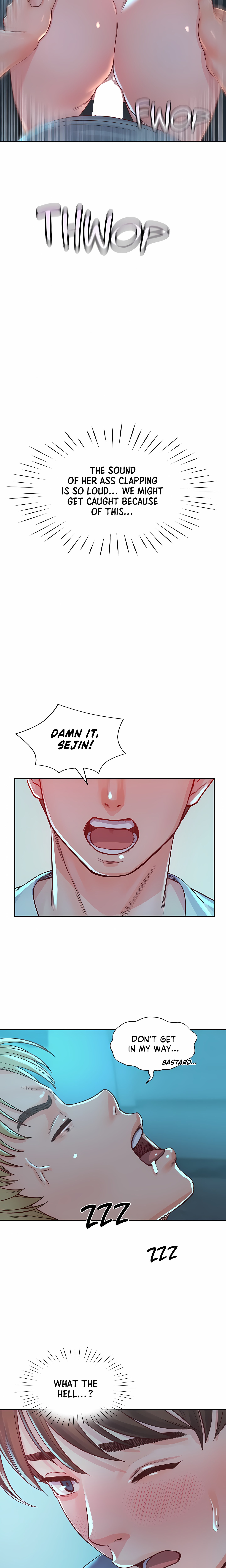 Osaka (Uncensored) chapter 35 page 17