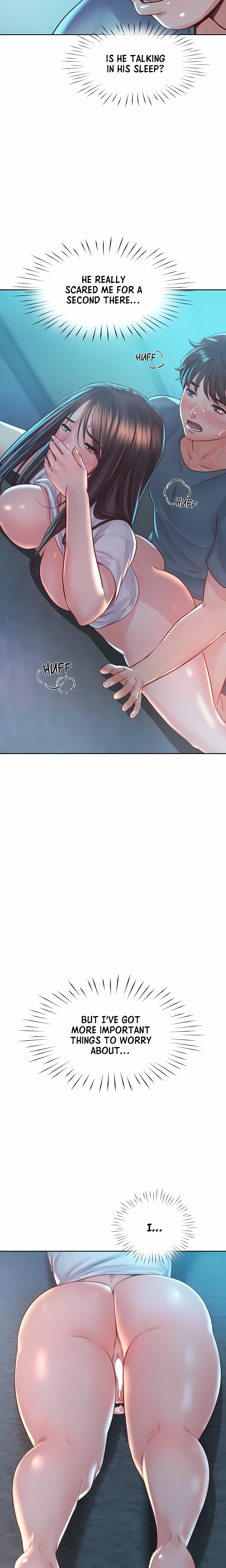 Osaka (Uncensored) chapter 35 page 18
