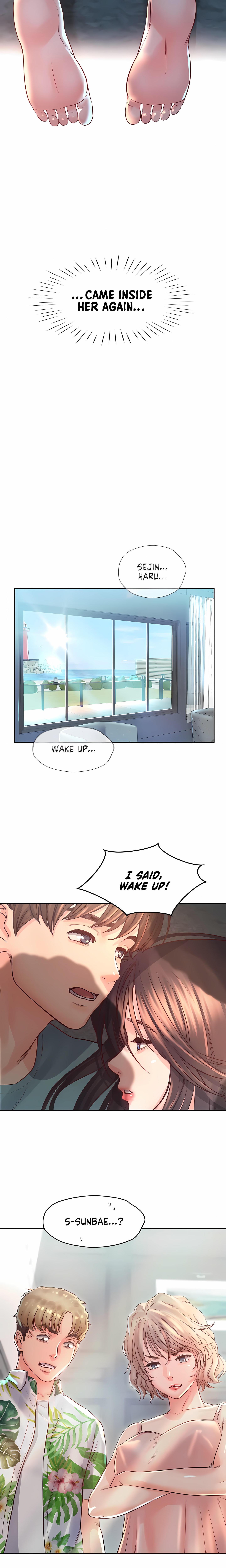 Osaka (Uncensored) chapter 35 page 19